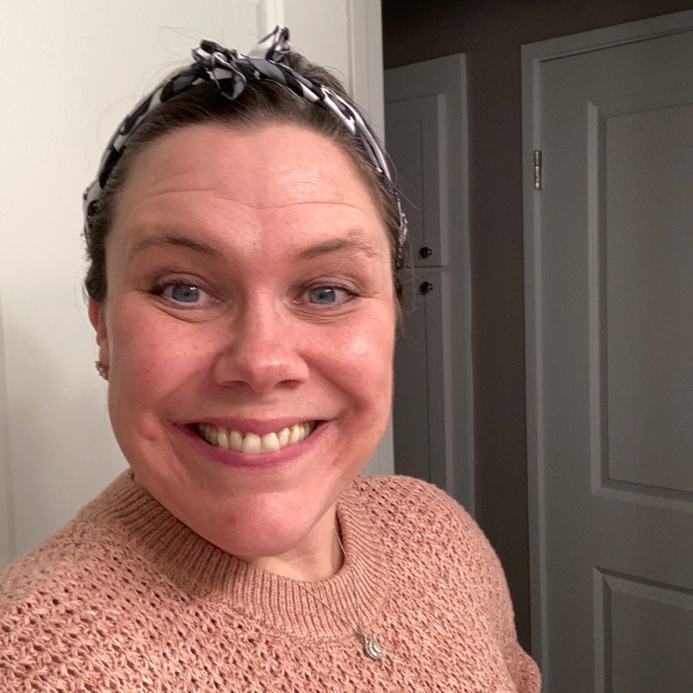 Meet your Posher, Darcy